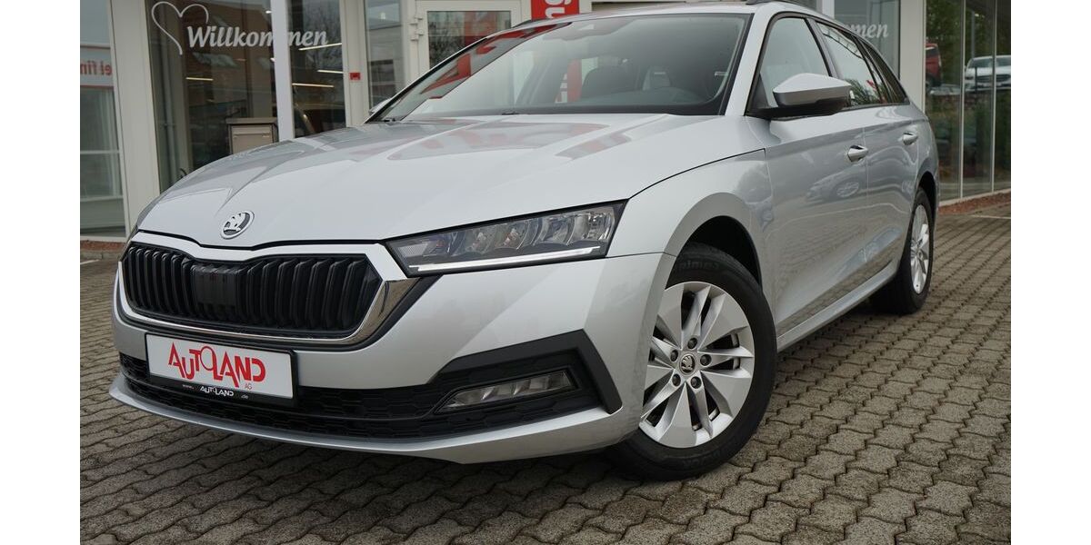 Skoda Octavia 35.103 km 22.950 &euro; Erfurt 99087