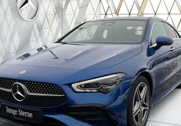 Mercedes-Benz CLA 200 16.115 km 37.077 &euro; Sulza 07751