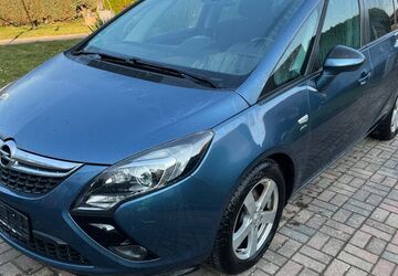 Opel Zafira 158.000 km 7.000 &euro; Dorndorf/Steudnitz 07774