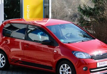 Skoda Citigo 86.780 km 7.850 &euro; Dornburg - Camburg 07774