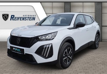 Peugeot 2008 1.999 km 20.990 &euro; Kölleda-Kiebitzhöhe 99625