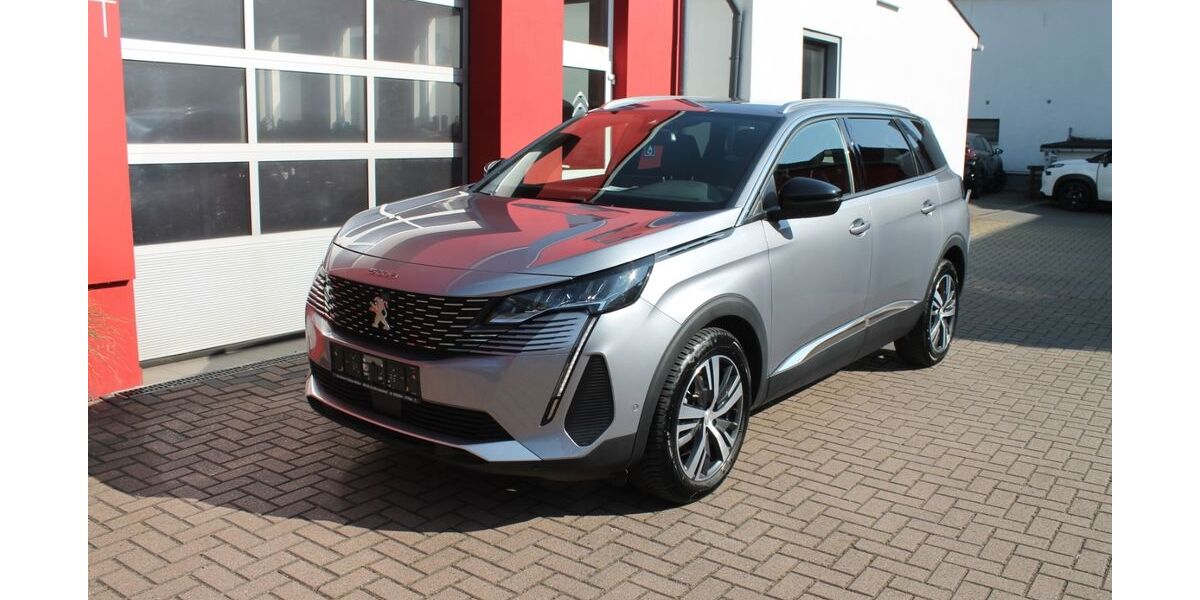 Peugeot 5008 35.290 km 26.990 &euro; Großrudestedt 99195