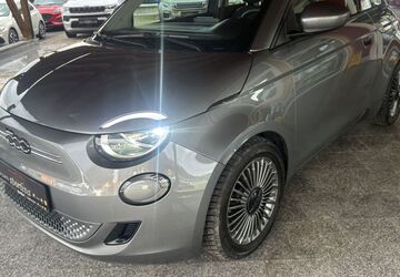 Fiat 500e 23.900 km 13.990 &euro; Rudolstadt 07407