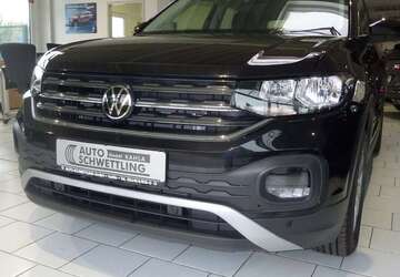 VW T-Cross 18.000 km 20.990 &euro; Kahla 07768