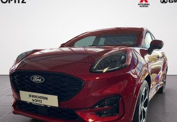 Ford Puma 4.000 km 30.450 &euro; Jena-Lobeda 07747