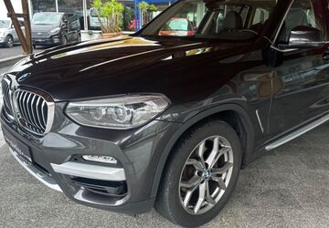 BMW X3 83.777 km 26.690 &euro; Rudolstadt 07407