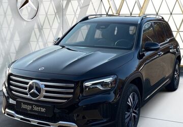 Mercedes-Benz GLB 200 18.065 km 40.840 &euro; Sulza 07751