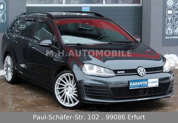 VW Golf 139.600 km 14.490 &euro; Erfurt 99085