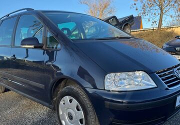 VW Sharan 125.144 km 6.998 &euro; Weimar 99423