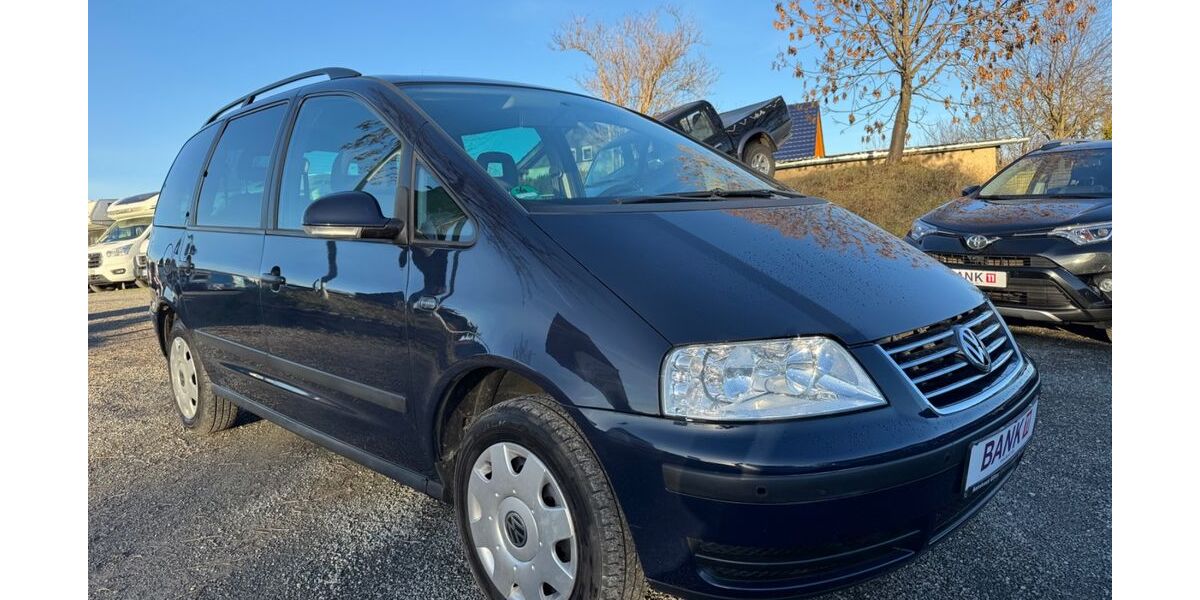 VW Sharan 125.144 km 6.998 &euro; Weimar 99423