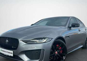 Jaguar XE 106.500 km 25.990 &euro; Jena 07747