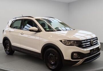 VW T-Cross 62.100 km 16.890 &euro; Rudolstadt 07407