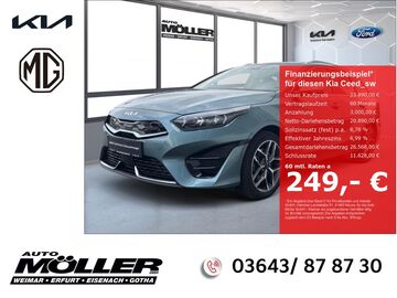 Gebrauchte Kia Ceed