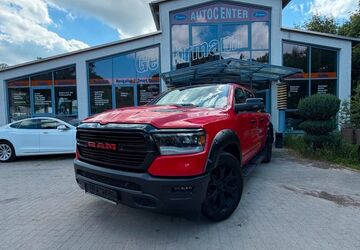Dodge RAM 49.999 km 39.999 &euro; Rudolstadt 07407