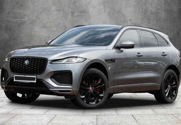 Jaguar F-Pace 85.000 km 43.850 &euro; Erfurt 99087