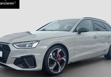 Audi A4 68.500 km 34.480 &euro; Erfurt 99099