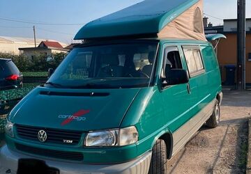 VW T4 California 312.000 km 19.800 &euro; Erfurt 99086