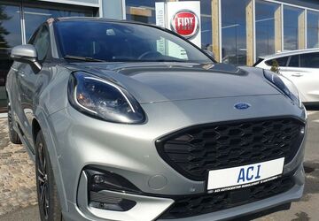 Ford Puma 25.600 km 24.990 &euro; Rudolstadt 07407