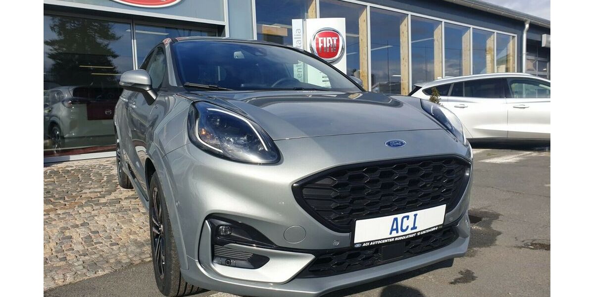 Ford Puma 25.600 km 24.990 &euro; Rudolstadt 07407