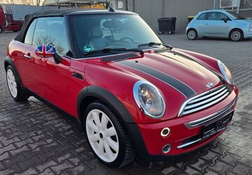 Mini Cooper Cabrio 230.000 km 4.199 &euro; Erfurt 99089