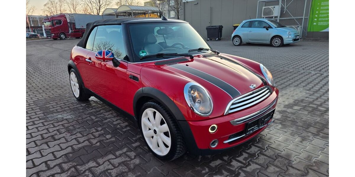 Mini Cooper Cabrio 230.000 km 4.199 &euro; Erfurt 99089