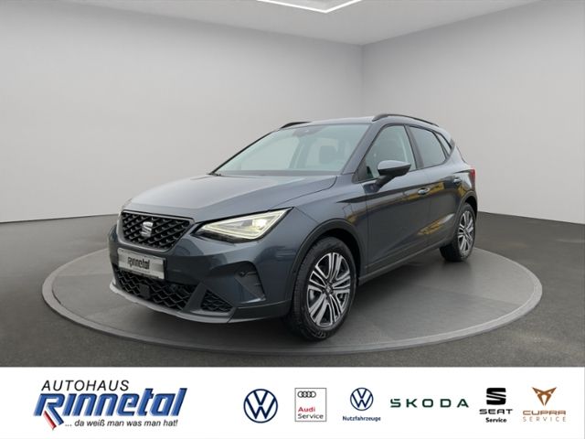 Seat Arona 8.900 km 22.480 &euro; Rudolstadt 07407