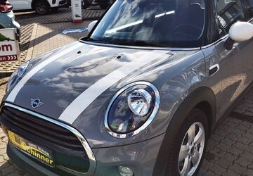 Mini Cooper 52.700 km 16.390 &euro; Weimar 99427