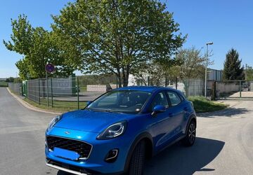 Ford Puma 84.000 km 16.290 &euro; Apolda 99510