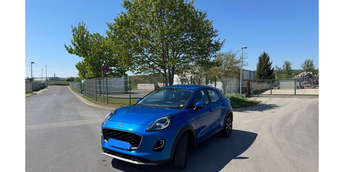 Ford Puma 84.000 km 16.290 &euro; Apolda 99510