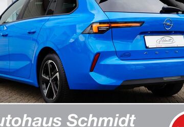 Opel Astra 12.570 km 27.800 &euro; Erfurt 99097