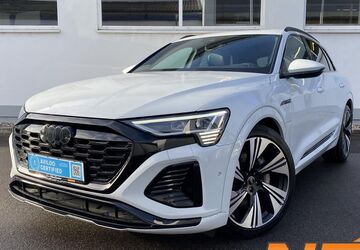 Audi Q8 e-tron 75.000 km 44.999 &euro; Erfurt 99086