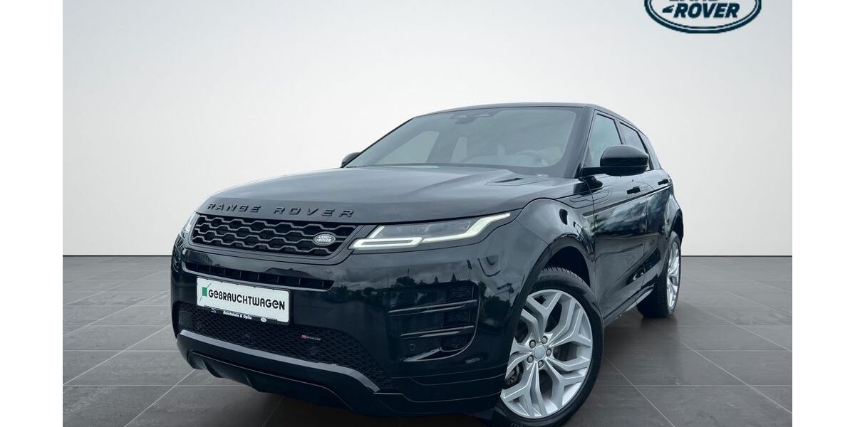 Land Rover Range Rover Evoque 67.700 km 29.390 &euro; Jena-Lobeda 07747
