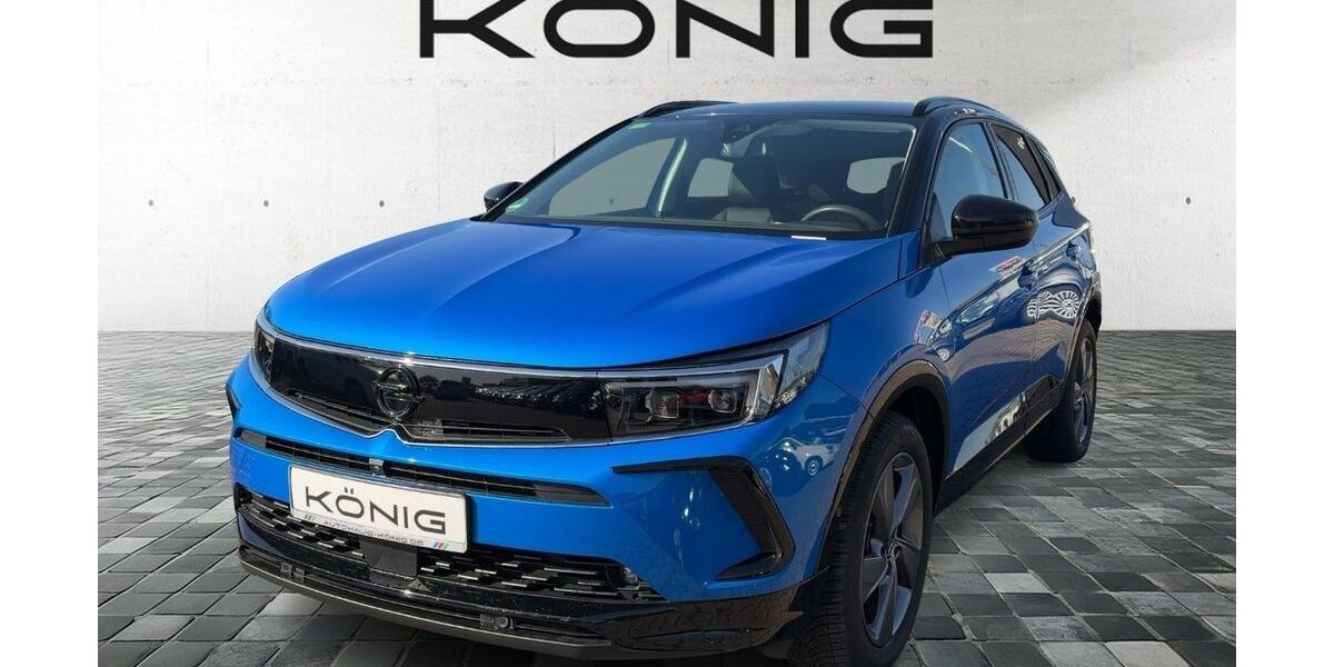 Opel Grandland (X) 32.443 km 28.999 &euro; Erfurt 99091