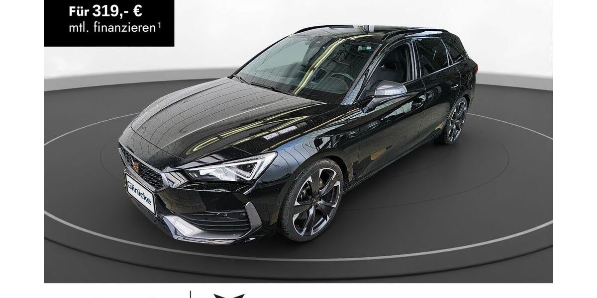 Cupra Leon 45.200 km 30.490 &euro; Erfurt 99099