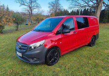 Mercedes-Benz Vito 212.266 km 19.500 &euro; Umpferstedt 99441