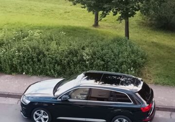 Audi Q7 220.000 km 26.700 &euro; Weimar 99427