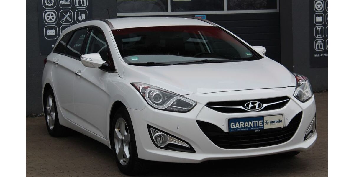 Hyundai i40 150.000 km 7.990 &euro; Erfurt 99085