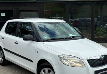 Skoda Fabia 122.000 km 2.999 &euro; Rudolstadt 07407