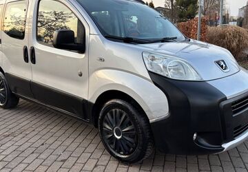 Peugeot Bipper 161.500 km 3.000 &euro; Erfurt 99085