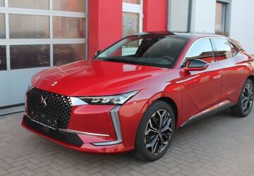 DS Automobiles DS4 11.790 km 24.990 &euro; Großrudestedt 99195