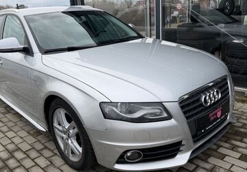 Audi A4 310.000 km 4.900 &euro; Erfurt 99092