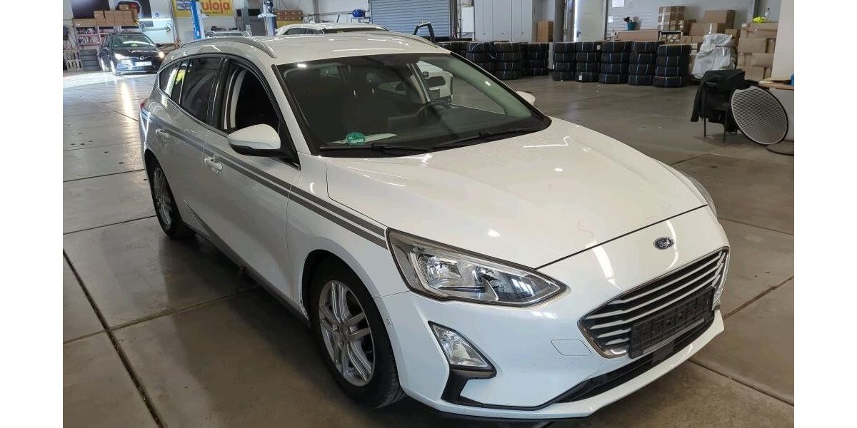 Ford Focus 204.000 km 7.650 &euro; Weimar 99425