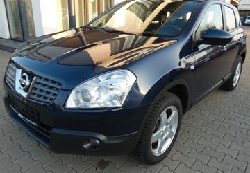 Nissan Qashqai 87.000 km 6.990 &euro; Erfurt 99087