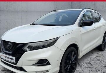 Nissan Qashqai 76.556 km 19.803 &euro; Weimar 99427