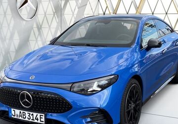 Mercedes-Benz CLA 250 10.000 km 57.490 &euro; Sulza 07751