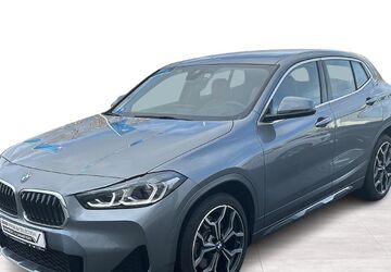BMW X2 39.627 km 34.905 &euro; Erfurt 99087