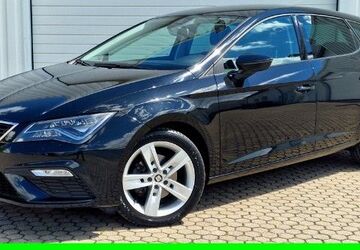 Seat Leon 100.000 km 15.299 &euro; Erfurt 99092
