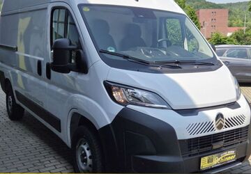 Citroen Jumper 6.001 km 27.252 &euro; Weimar 99427