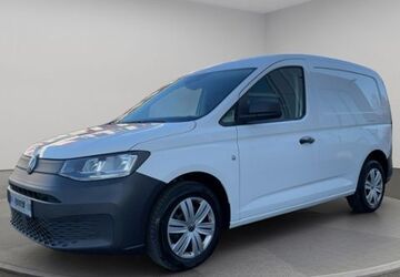 VW Caddy 45.000 km 17.470 &euro; Rudolstadt 07407