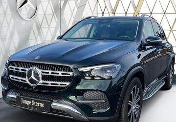 Mercedes-Benz GLE 450 16.603 km 75.448 &euro; Sulza 07751